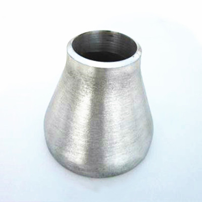 DN100xDN50 SCH80xSCH40 ASTM A860 GR.WPHY52 Seamless Concentric Reducer B16.9