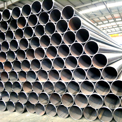 8 Inch SCH40 API 5L GR.B ERW Steel Pipes BVD