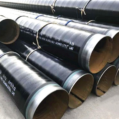 12 Inch SCH30 API 5L Gr. X46 PSL1 SMLS Pipe 3LPE