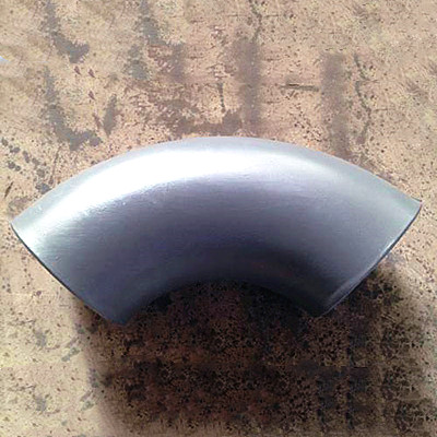 DN50 SCH160 90DEG B16.9 ASTM A234 GR.WPB Varnish Coated LR Elbow