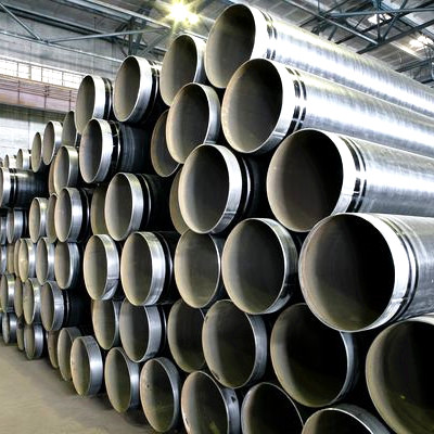Carbon Steel Pipe API 5L GR.B 3LPE Coated 12Inch STD Seamless