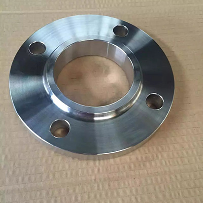 Slip-on Flange ASTM A105 ASME B16.5 Class150 RF 4Inch