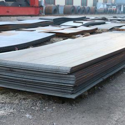 2000mm x 6000mm x 6mm A516 GR.70 Carbon Steel Plate Normalized