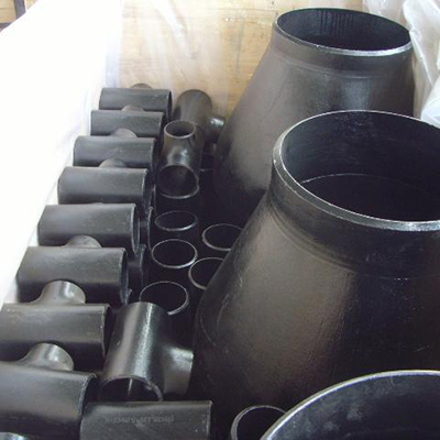 Pipe Concentric Reducer 24Inch x 12Inch BE Seamless CS Sch40 x Sch80 A234 GR. WPB B16.9