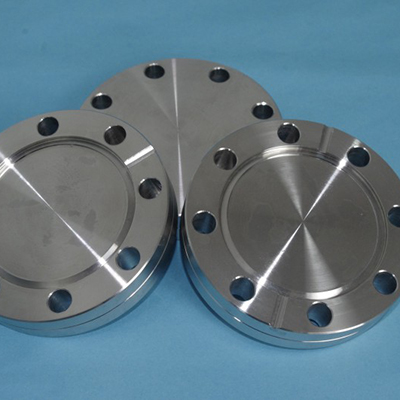3 Inch PN16 Blind Flange A105-N Normalized