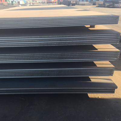 2000X1000MM Thickness 10MM Molybdenum Alloy Steel Sheet 15MO3 DIN17155