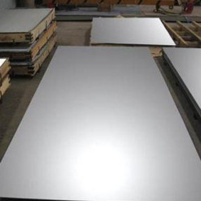 Stainless Steel Plate 3790 mm x 1300 mm x 12 mm AISI 304