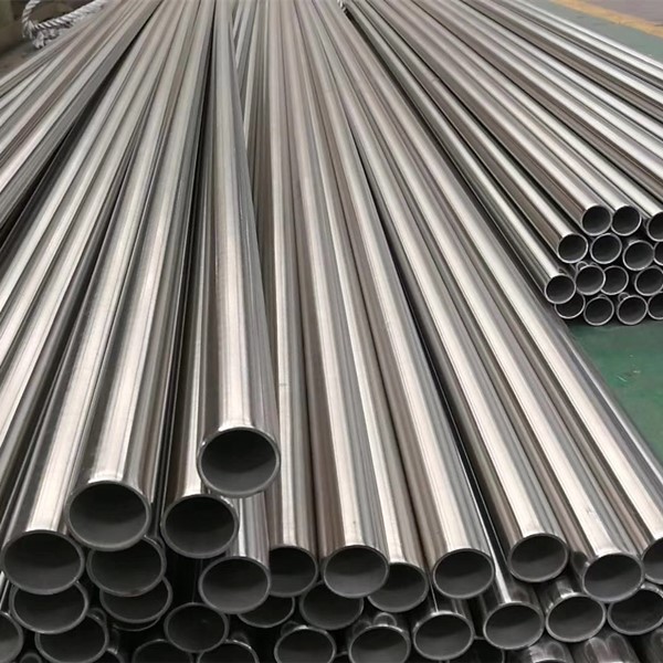 2Inch SCH40S ASTMA312 TP304 Seamless Stainless Steel Pipe PE ASME B36.19M