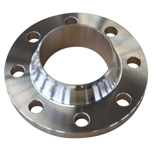 4 Inch SCH80 Class300# ASTM A105 RF Welding Neck Flange ASME B16.5