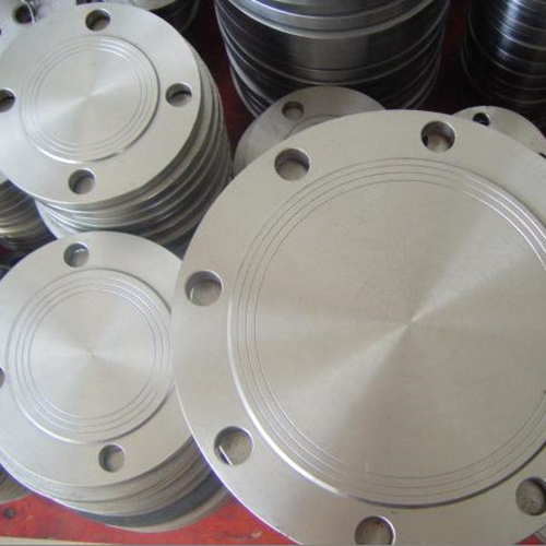 4 Inch Class150# A182 F316L Blind Flange ASME B16.5