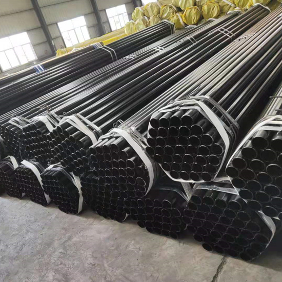 4 Inch SCH40 API 5L,Gr B Seamless Carbon Steel Pipe BE ASME B36.10M