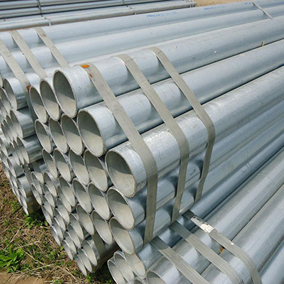 Galvanized Carbon Steel Pipe 6Inch SCH40 ASTM A106 GR B