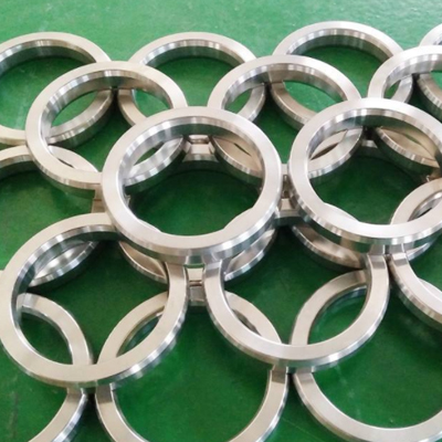 100NB 1500Lb R58 Octagonal Ring Gasket Soft Iron Zinc Plated ASME B16.20