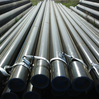 10Inch x Sch.20 x 12m Seamless CS Pipe ASME B36.10 API 5L PSL1 X42