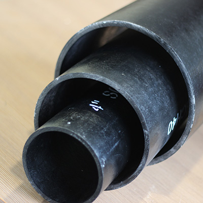 114.3 X 6.02MM LINE PIPE CARBON STEEL BLACK PAINTING SEAMLESS BEVELED ENDS API 5L GR.B