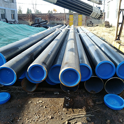 12 Inch PIPE SMLS SCH 80 BE ASTM A106 GR B ASME B36.10 NACE MR0175