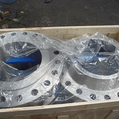 12 Inch WN RTJ Flange 1500LB Sch.100 Manufacturing Standard ASME B16.5 Hastelloy C276 Nickel Chromium Molybdenum Alloy