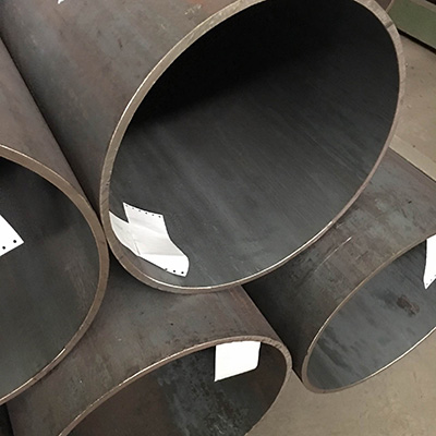 12M 16Inch 12.7mm Thk Plain End Seamless Carbon Steel Pipe API 5L X42