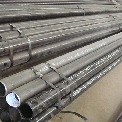 ASTM A333 Grade 6 LTCS Seamless Pipe 114.3 x 6.02 x 12000mm BE