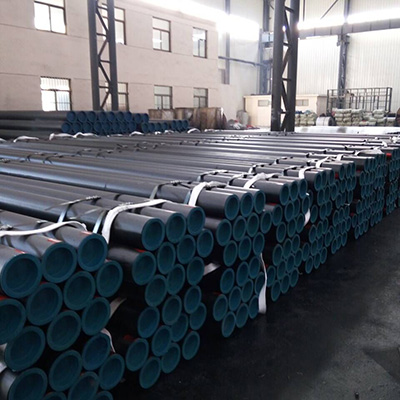 141.3 x 6.55 x 6000 mm Pipe API 5L PSL 1 GR.B SMLS