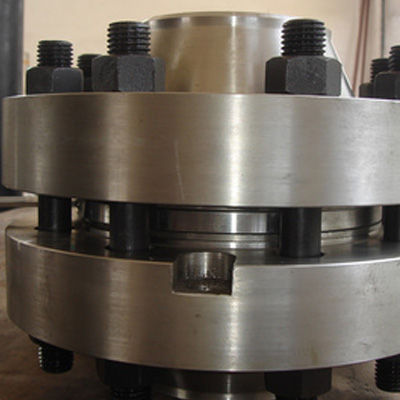 Orifice Flange 6In 1/2In NPT ASME B16.36 600LB RF ASTM A105