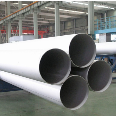 16In SCH40 Pipe ASME B36.19M BE EFW Straight Welded ASTM A 358 TP304/304L CL.1 Dual Grade 100% RT