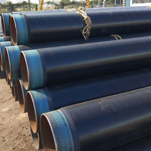 DN450 (18INCH) STD API 5L X60 LS1 LSAW 3LPE COATED CARBON STEEL PIPE