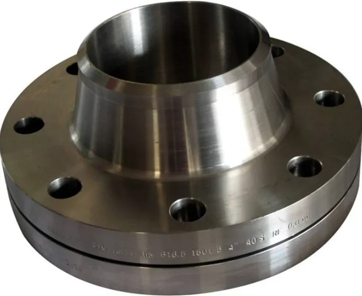 FLANGE WN S-80 150LB RF125 A350/LF2 C1 MIAP 332DAGF14R0160 Thk:10,97