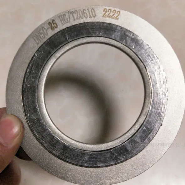 GASKET,SPIRAL WOUND:FILLER GRAPHITE,WINDING SSGR.304,NOMINAL FLANGE SIZE 1-1/2 IN