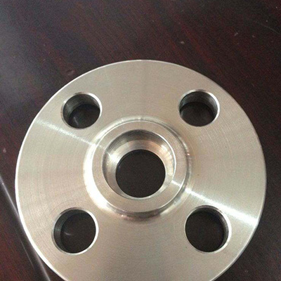 1Inch Class600 Socket Weld Flange CS ASTM A105 B16.5 RF