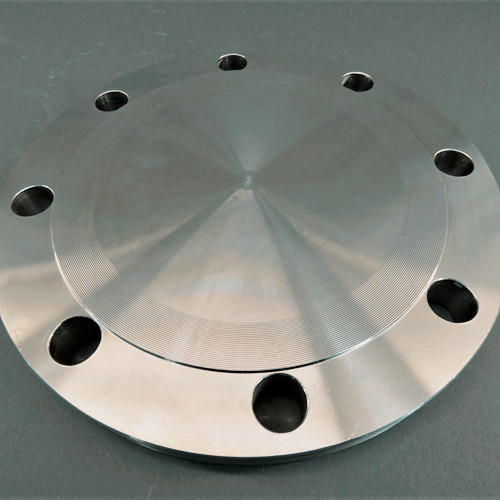 12 Inch Class600# A182 F316L Stainless Steel Blind Flange ASME B16.5