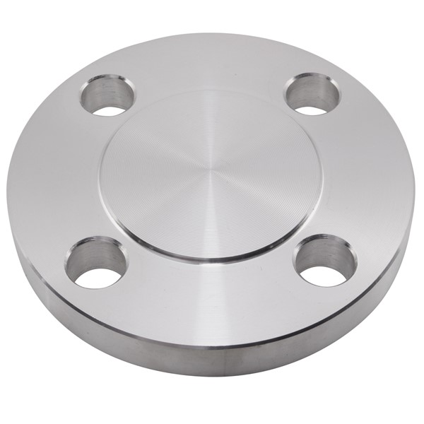 4 Inch Class150# A182 F316L Blind Flange ASME B16.5