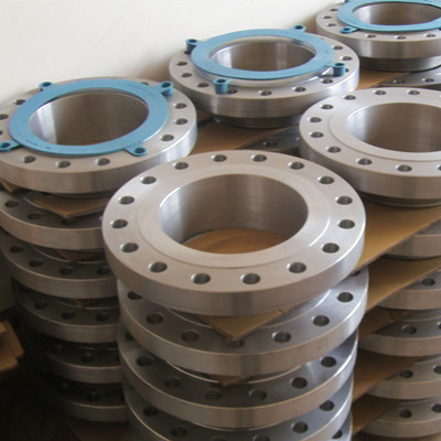 3 Inch Class 300# ASTM A105 SO Flanges RF ASME B 16.5