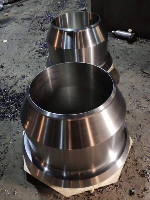 Stainless steel fitting 8