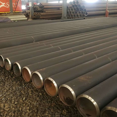 OD 5.563 IN WT 0.455 IN Furnace Tube Alloy Steel Seamless Hot Finished Ends Bevelled ASME 16.25 ASTM A 213 T9