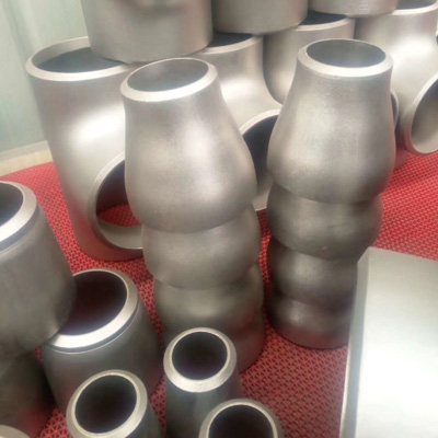 Reducer Pipe Concentric BW 3In x 2IN BW SS ASTM A403 TP 904L STD