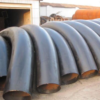 Bend Pipe 45Deg 3D 500MM SCH 40 API 5L Gr.B ASME B16.49