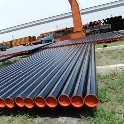 250NB Sched 80 API 5L X52 PSL1 Single Random Length Carbon Seamless Pipe