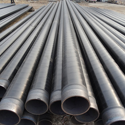 273.1MM * 12.7MM CARBON STEEL SEAMLESS PIPE API 5L X-65 PSL2 NACE-MR0175 3LPE Coating According To DIN30670