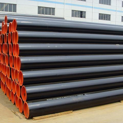 273mm x 9.27mm x 5800mm A106 Grade B Bevelled Ends SMLS Pipe