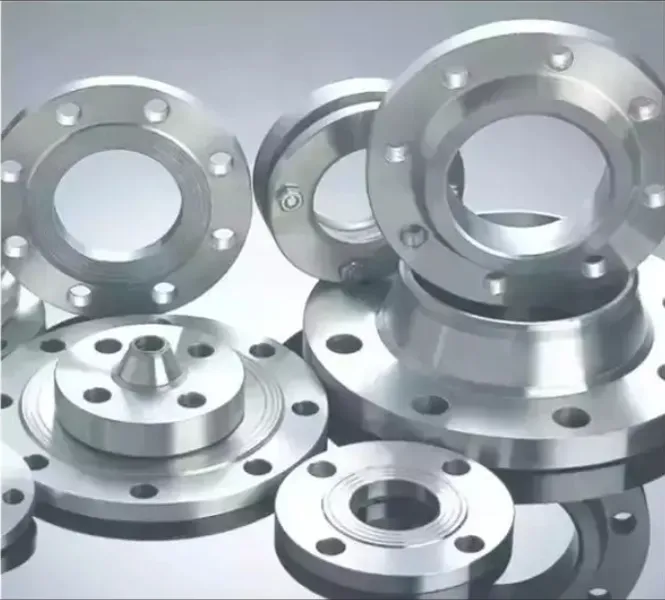 FLANGE, NORSOK NCF5, WELD NECK, 2" CLASS 300, SCH 10, 316SS
