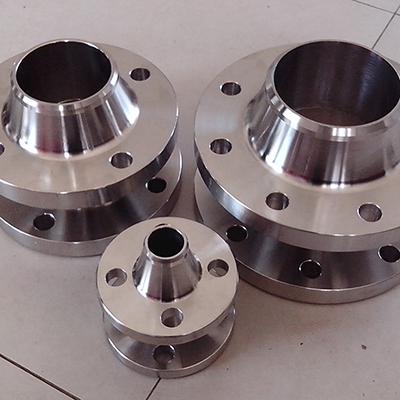 5 Inch PN16 Welding Neck Flange Sch XS A105N