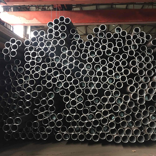 4Inch SCH40 ASTM A213 T5C Seamless Alloy Steel Pipe ASME B36.10M
