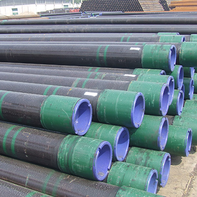 3 1/2Inch 9.3PPF API 5CT N80 EUE Type Seamless Tubing 11.8M Length