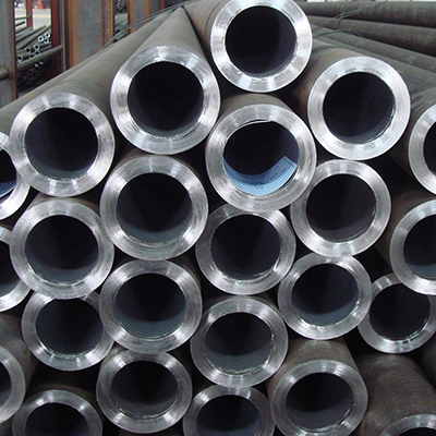 Medium Carbon Alloy Steel Seamless Tubing ASTM A519 4140, PE DN80 SCH80 Tensile Strength min 550Mpa