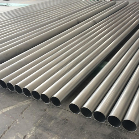 DN100 SCH30 ASTM A312 TP316L PE ASME B36.19M Stainless Steel Seamless Pipe