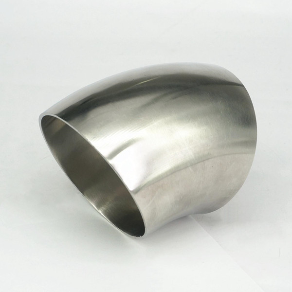 3INCH SCH STD 45 DEG LONG RADIUS ASTM A403 WP316 BW STAINLESS STEEL ELBOW ASME B16.9