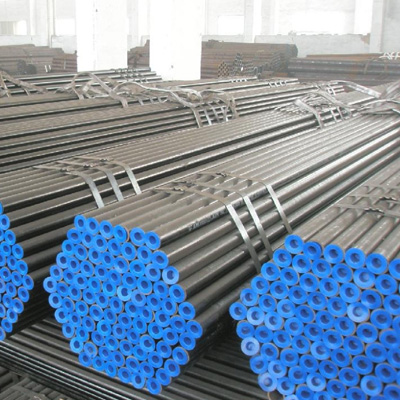 3/8In X 6000mm Long Schedule 40 Steel Pipes for Hot Water Boiler Use ASTM A106 Grade B