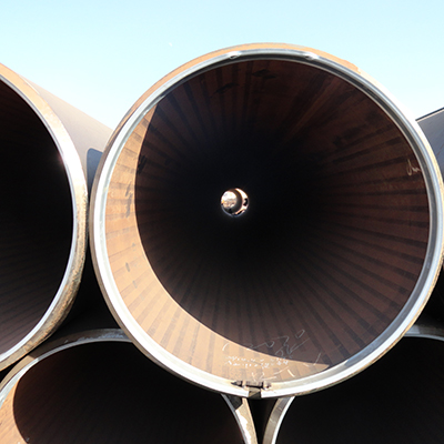 Welded Pipe Diameter 20 Inch Thickness 1 Inch API 5L Grade X52 PSL1