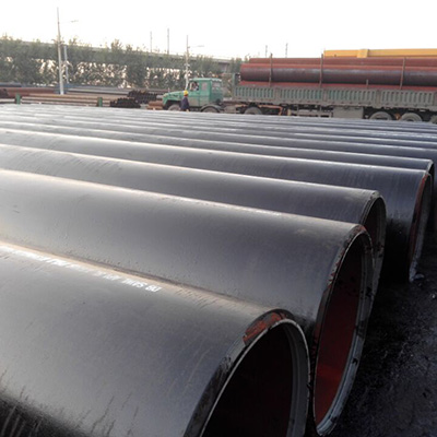 30Inch Pipe Welded SCH STD Bevel End ANSI B36.10 ASTM A-53